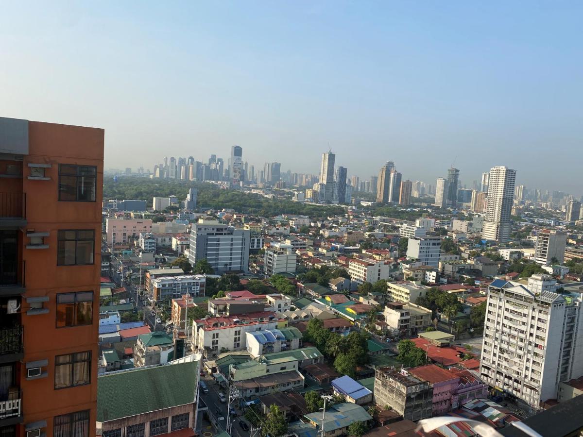 Penthouse Suite At Porto Vita Towers In Cubao Quezon City Manilla Buitenkant foto